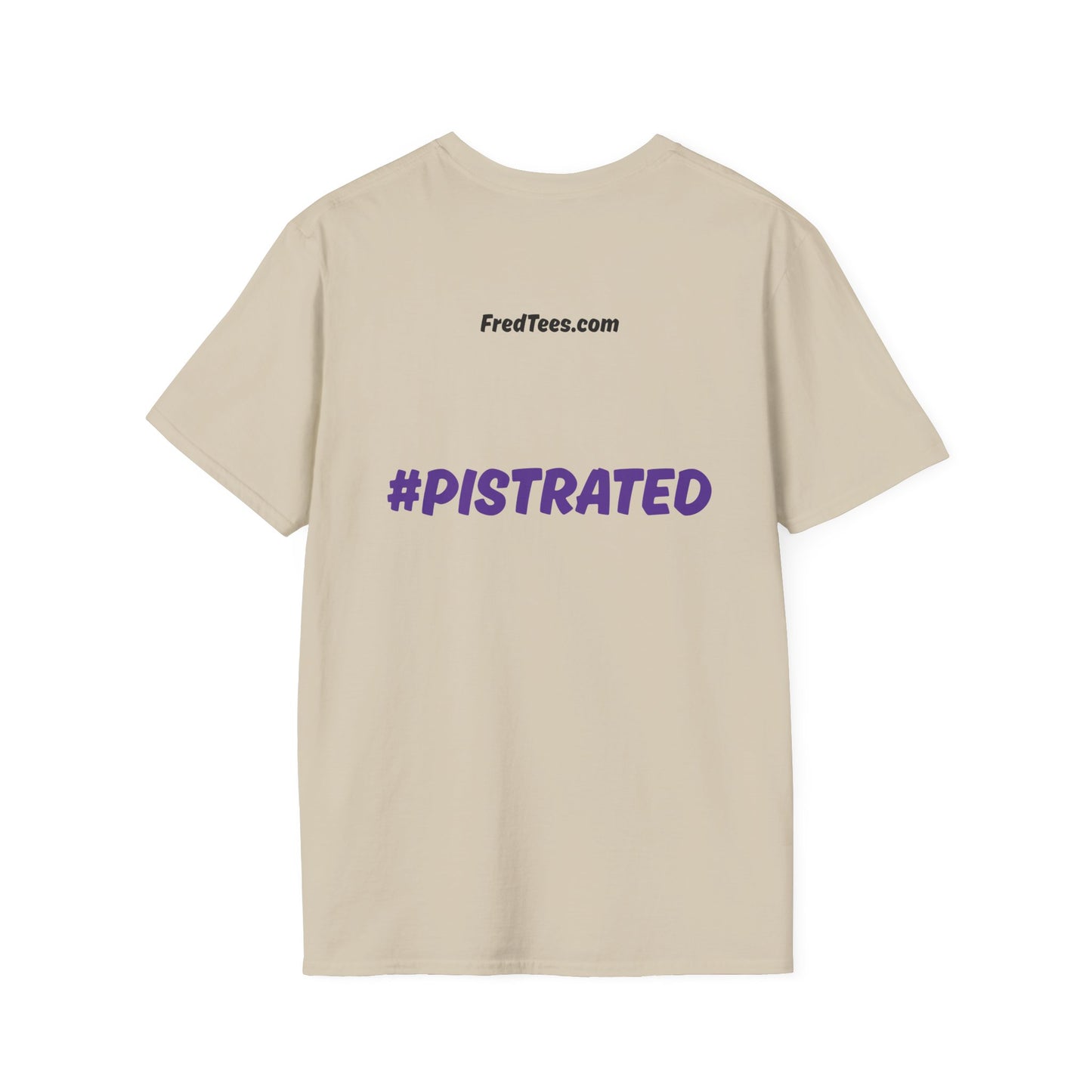 FRED is PISTRATED - do you feel this way sometimes?