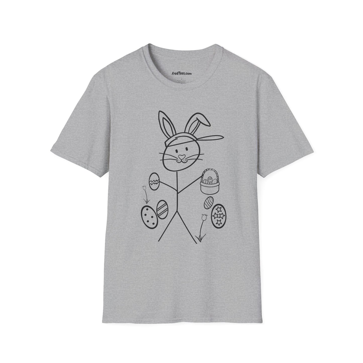 FRED goes full Easter Bunny! Hippity Hop and Ya Don’t Stop!