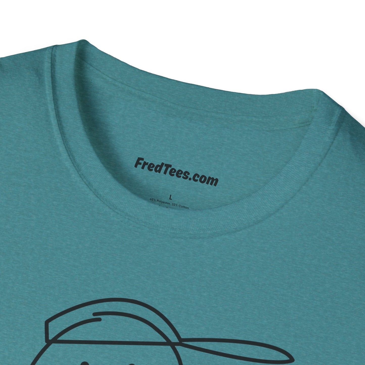 FRED says - Go nitpick yourself! Your you-know-what ain’t perfect!