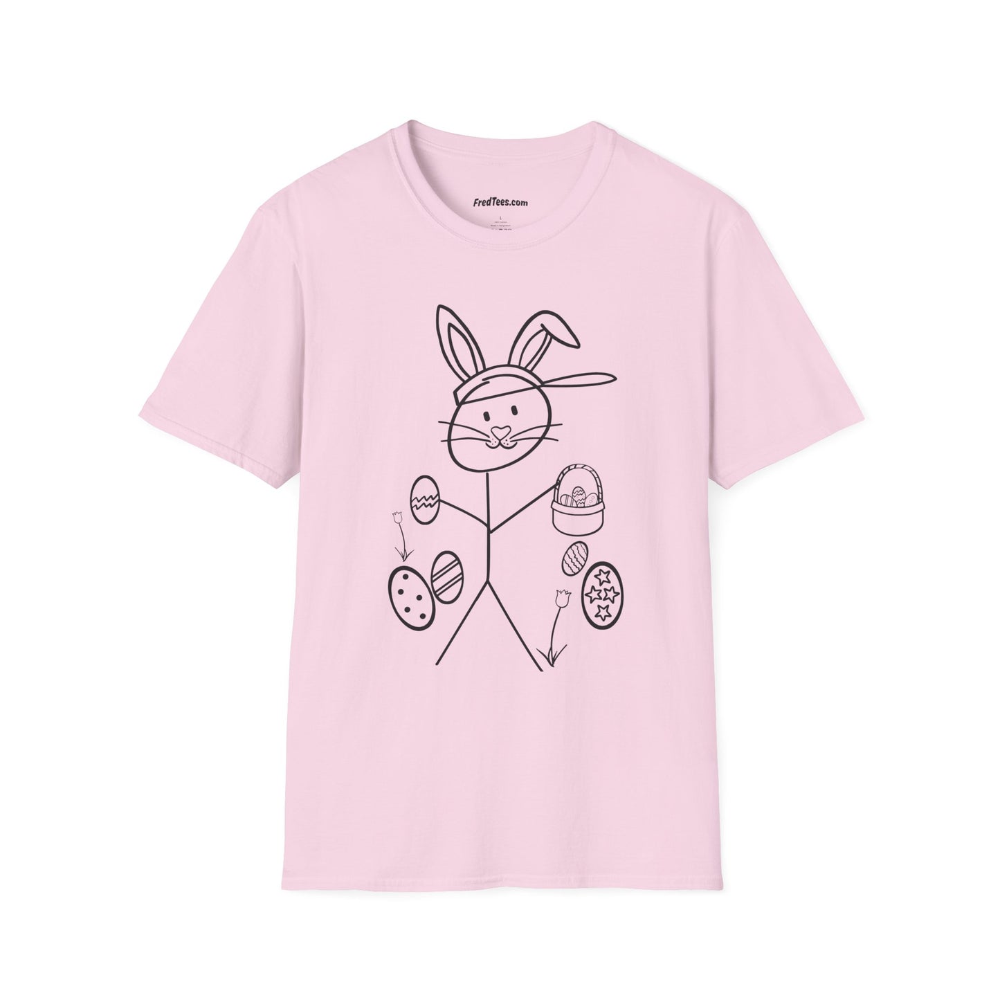 FRED goes full Easter Bunny! Hippity Hop and Ya Don’t Stop!