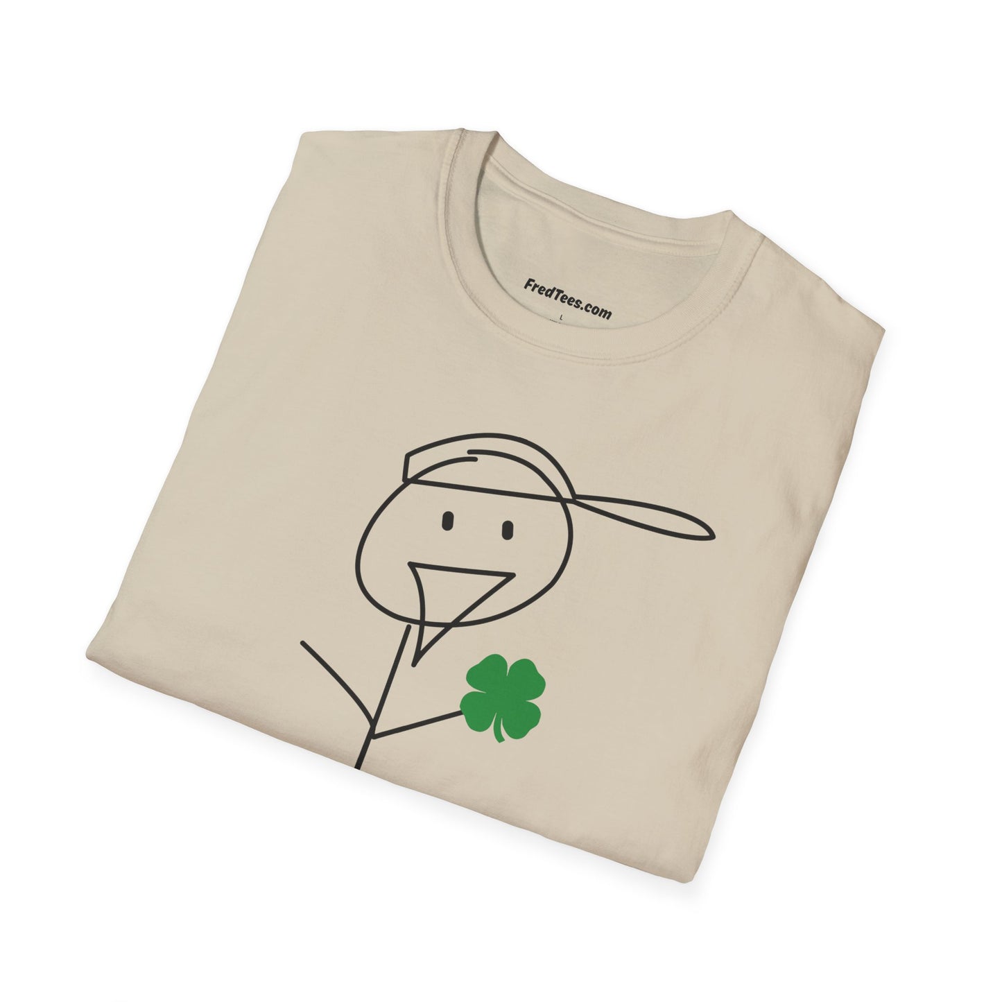 FRED is feelin’ LUCKY!