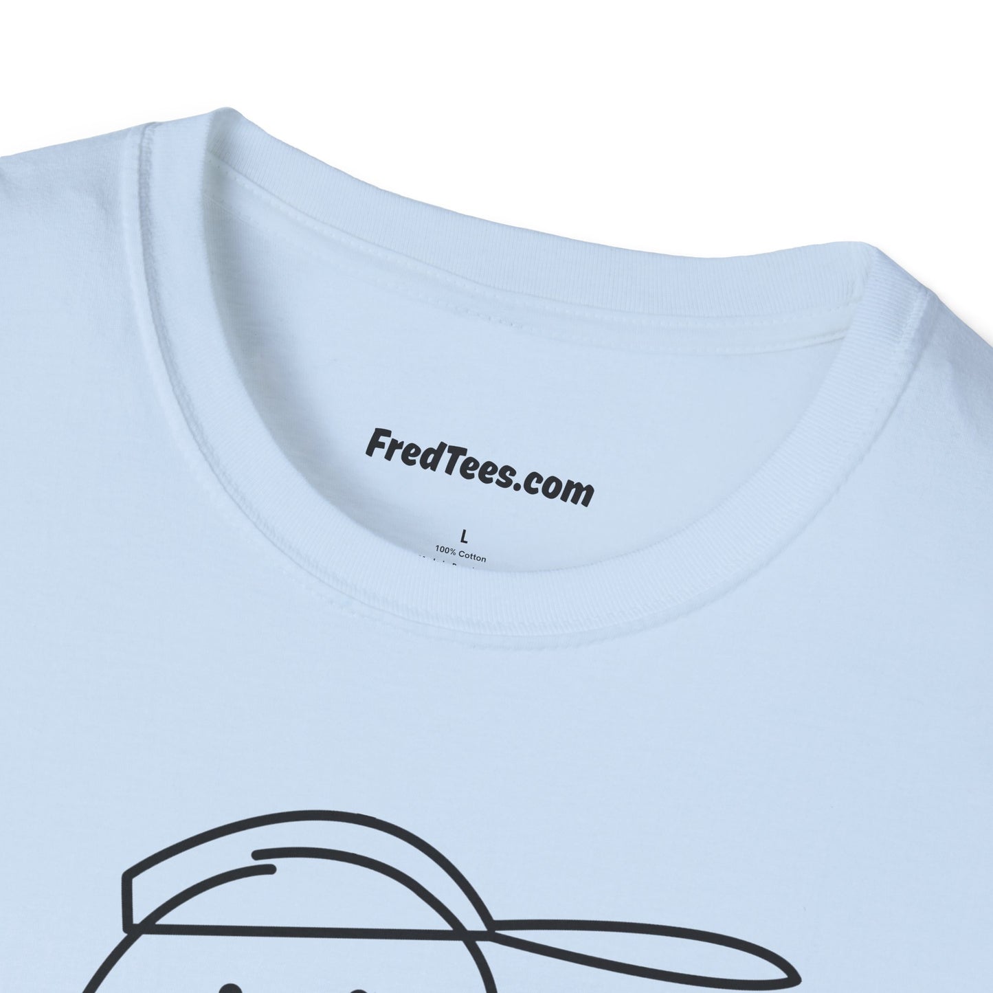 FRED says - Go nitpick yourself! Your you-know-what ain’t perfect!