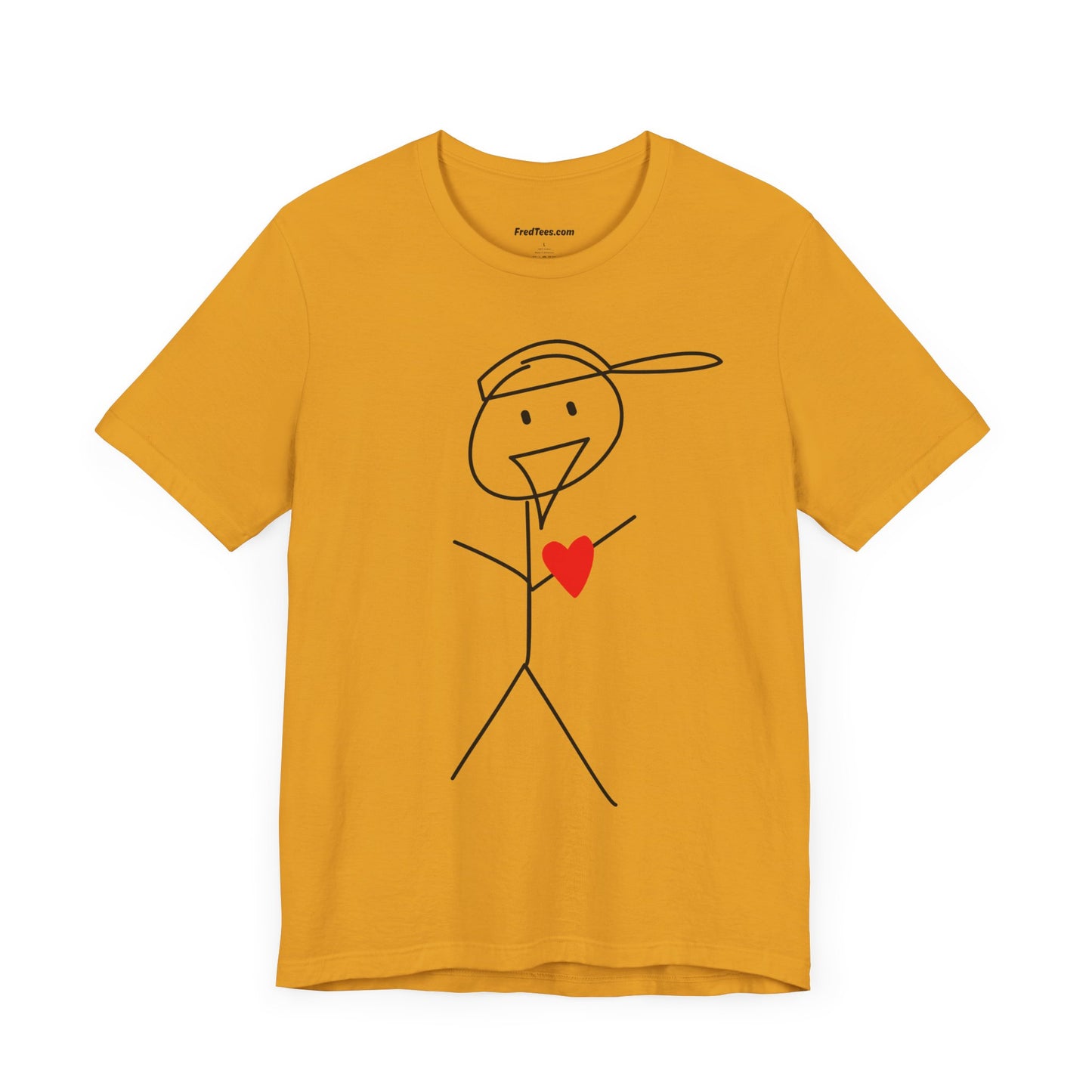 FRED is all about the LOVE!
