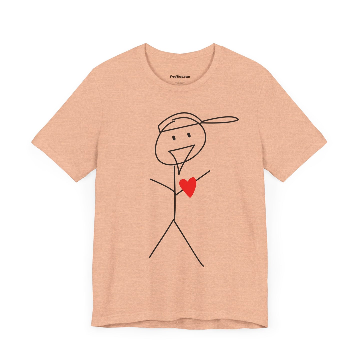 FRED is all about the LOVE!
