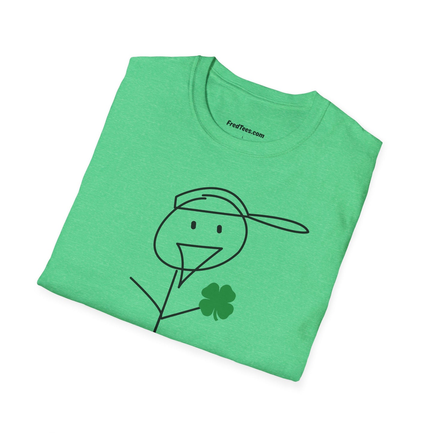 FRED is feelin’ LUCKY!