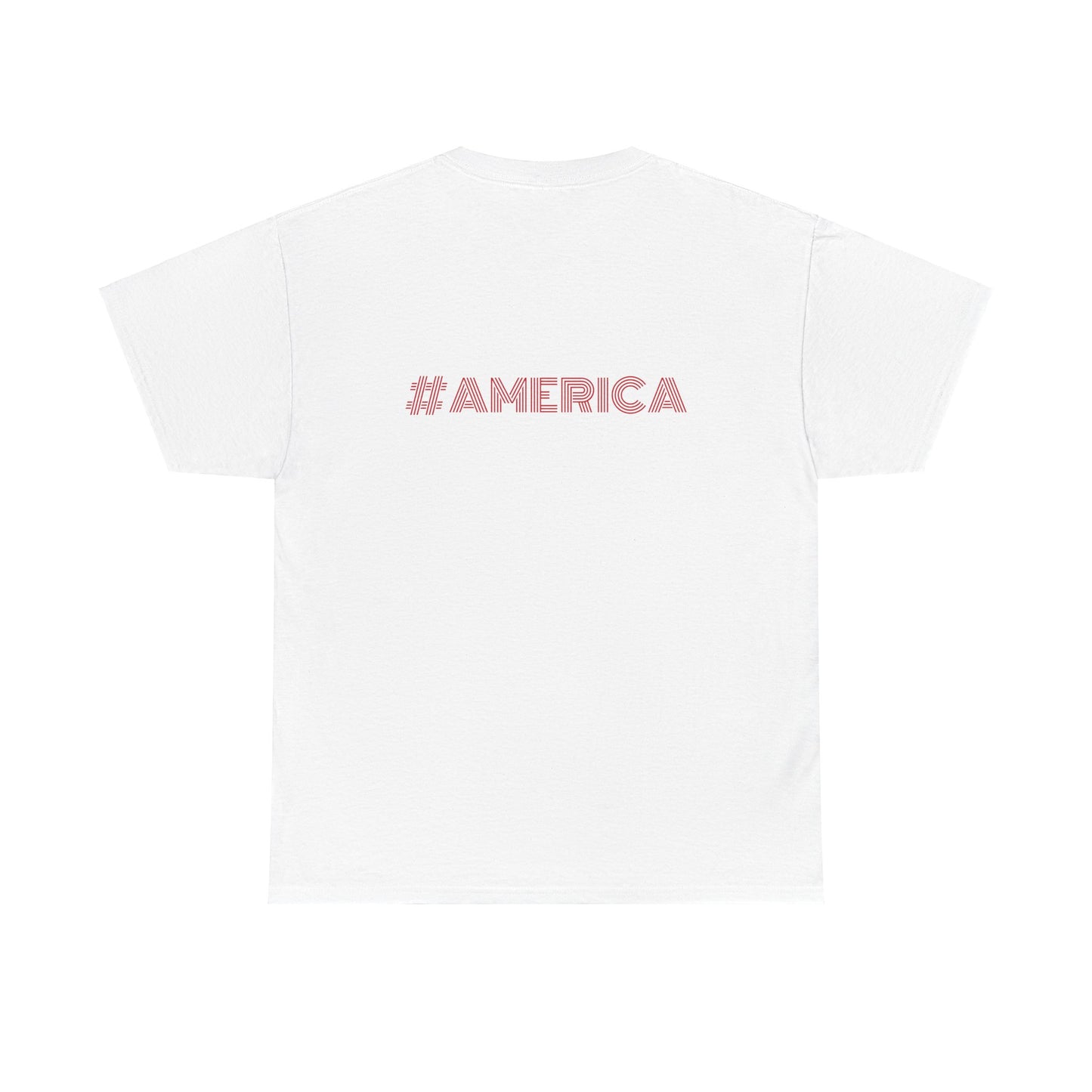 Fred is waving his flag! Celebrate America with Fred!