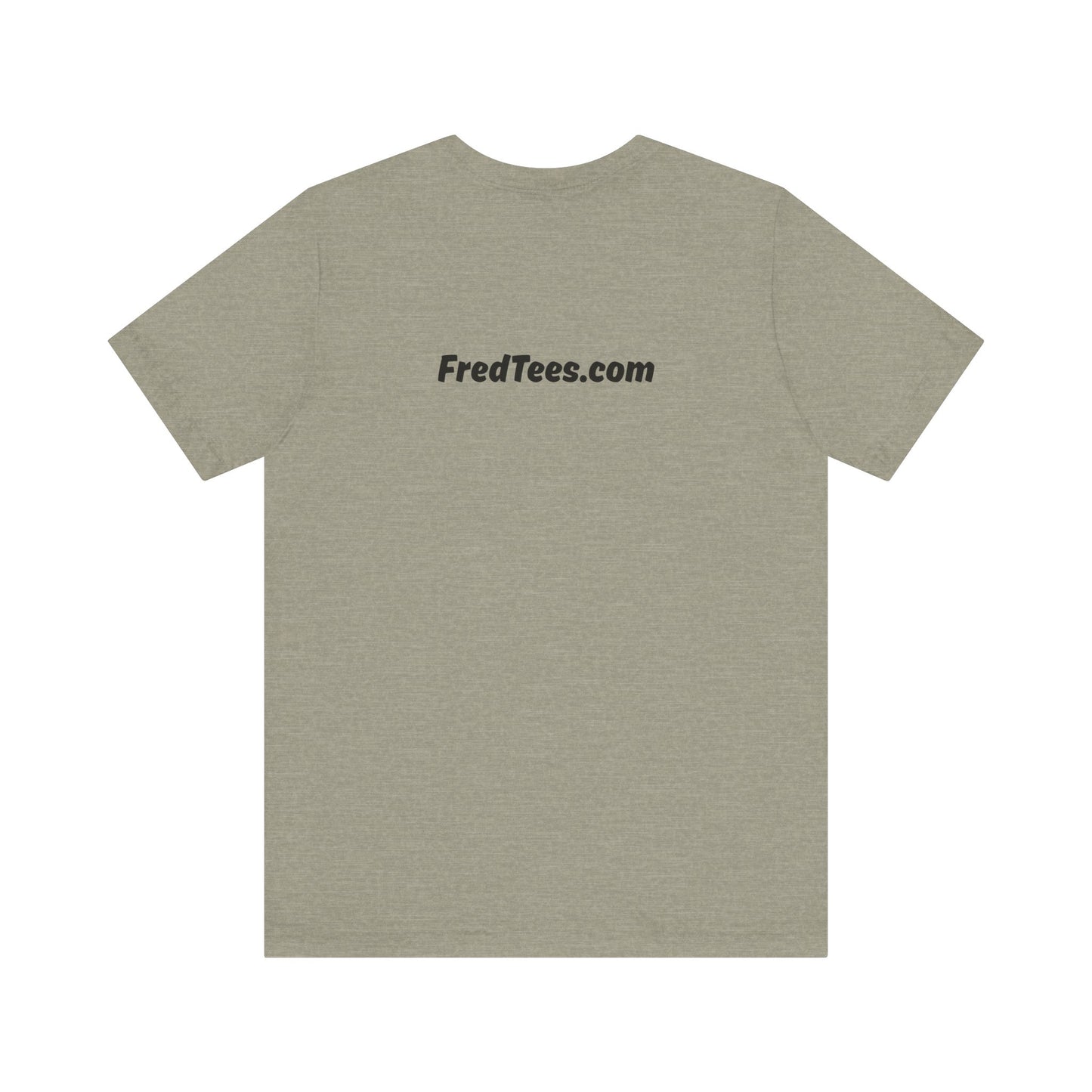 FRED says - Don't Just Climb It - Mountain Climb It!
