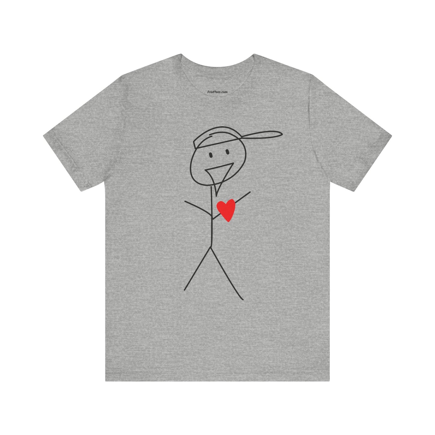 FRED is all about the LOVE!