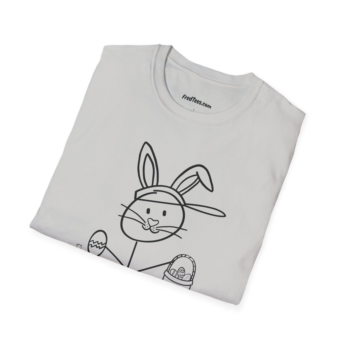 FRED goes full Easter Bunny! Hippity Hop and Ya Don’t Stop!