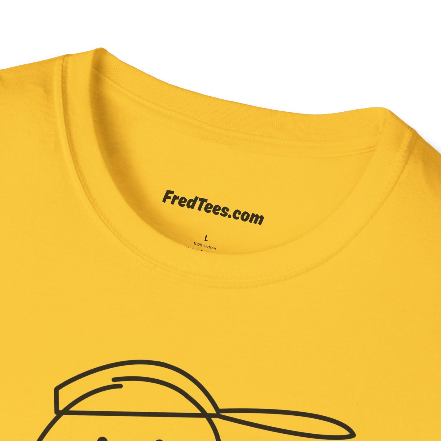 FRED says - Go nitpick yourself! Your you-know-what ain’t perfect!