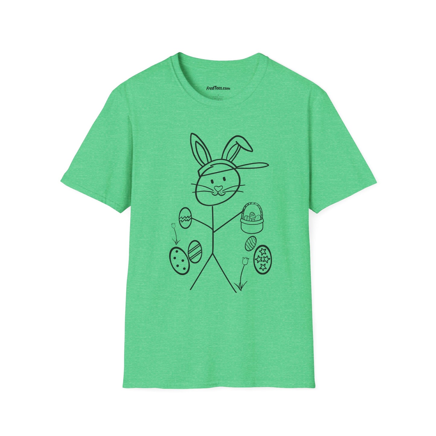 FRED goes full Easter Bunny! Hippity Hop and Ya Don’t Stop!