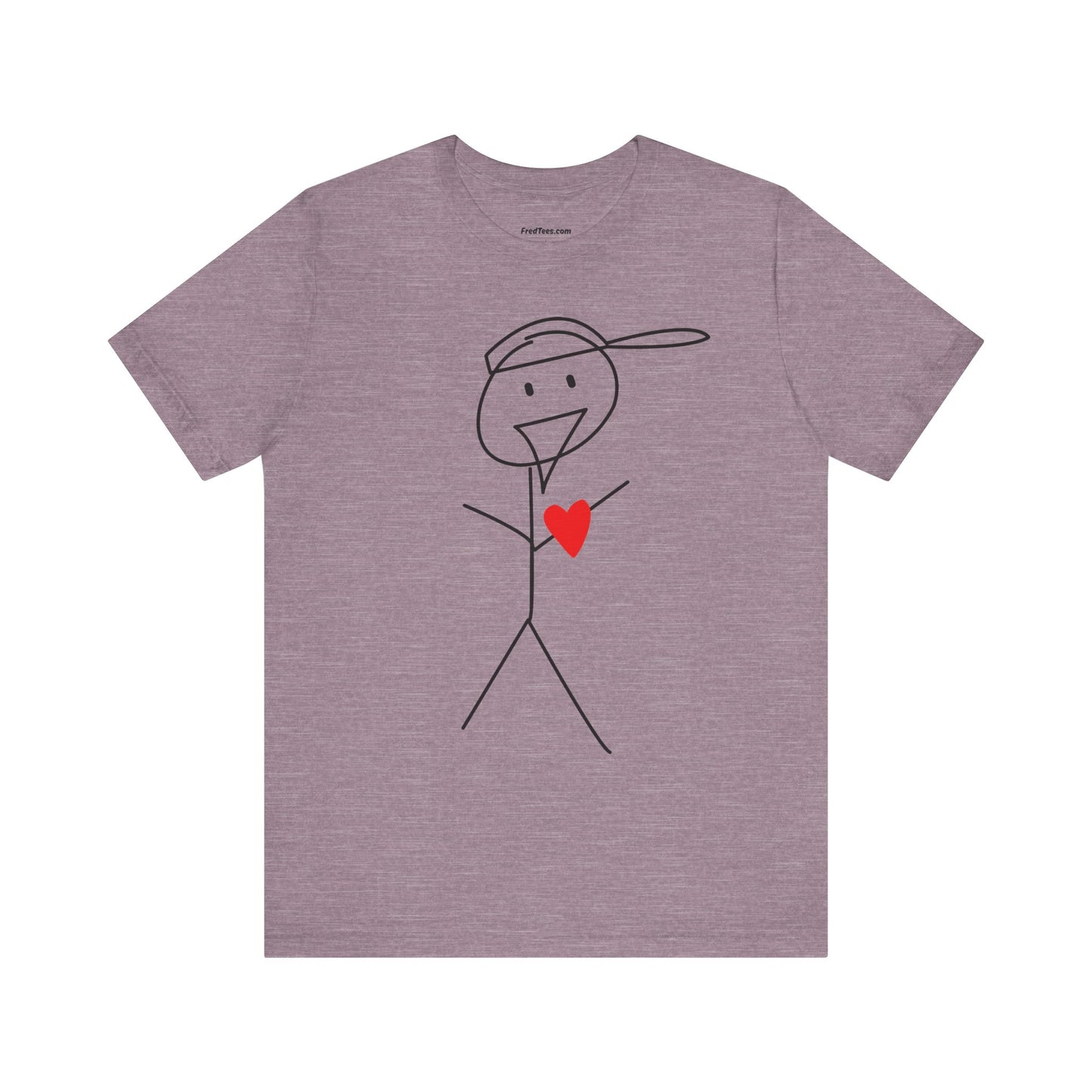 FRED is all about the LOVE!