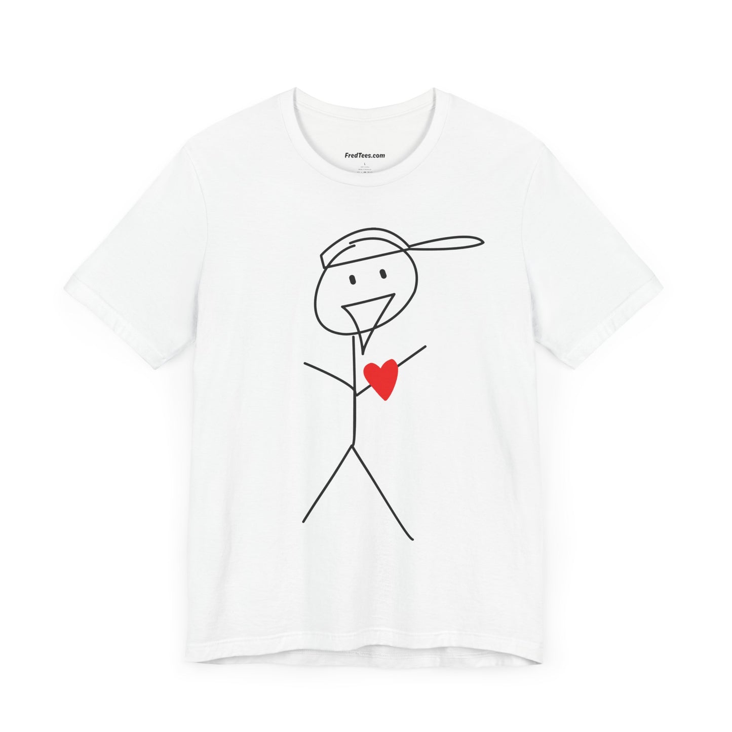 FRED is all about the LOVE!