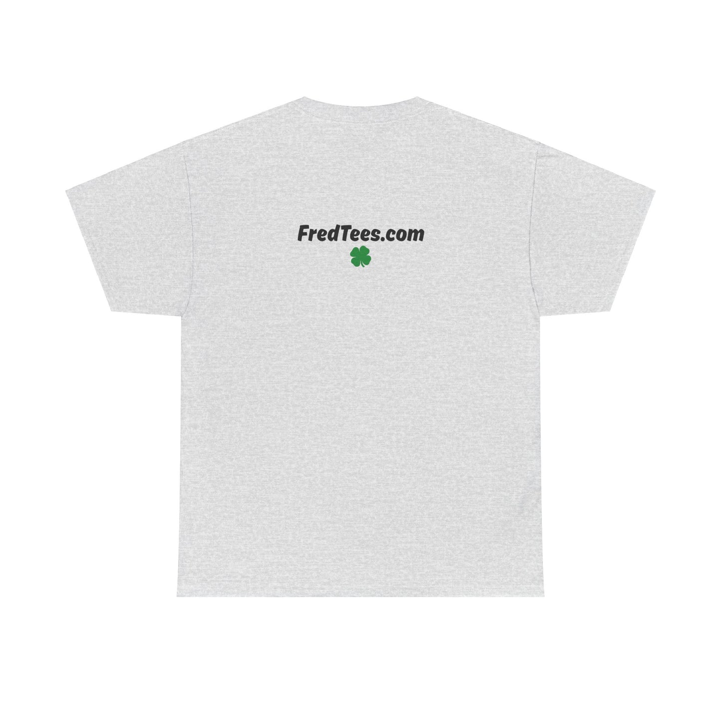 FRED is feelin' LUCKY!