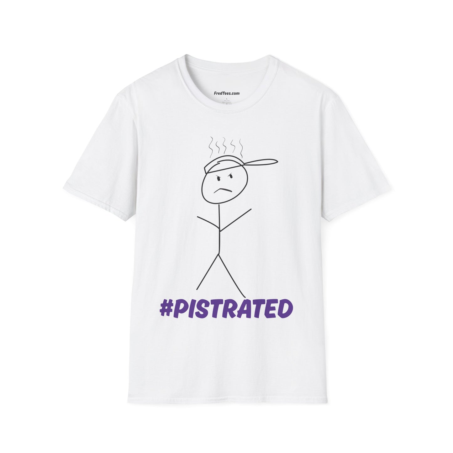 FRED is PISTRATED - do you feel this way sometimes?