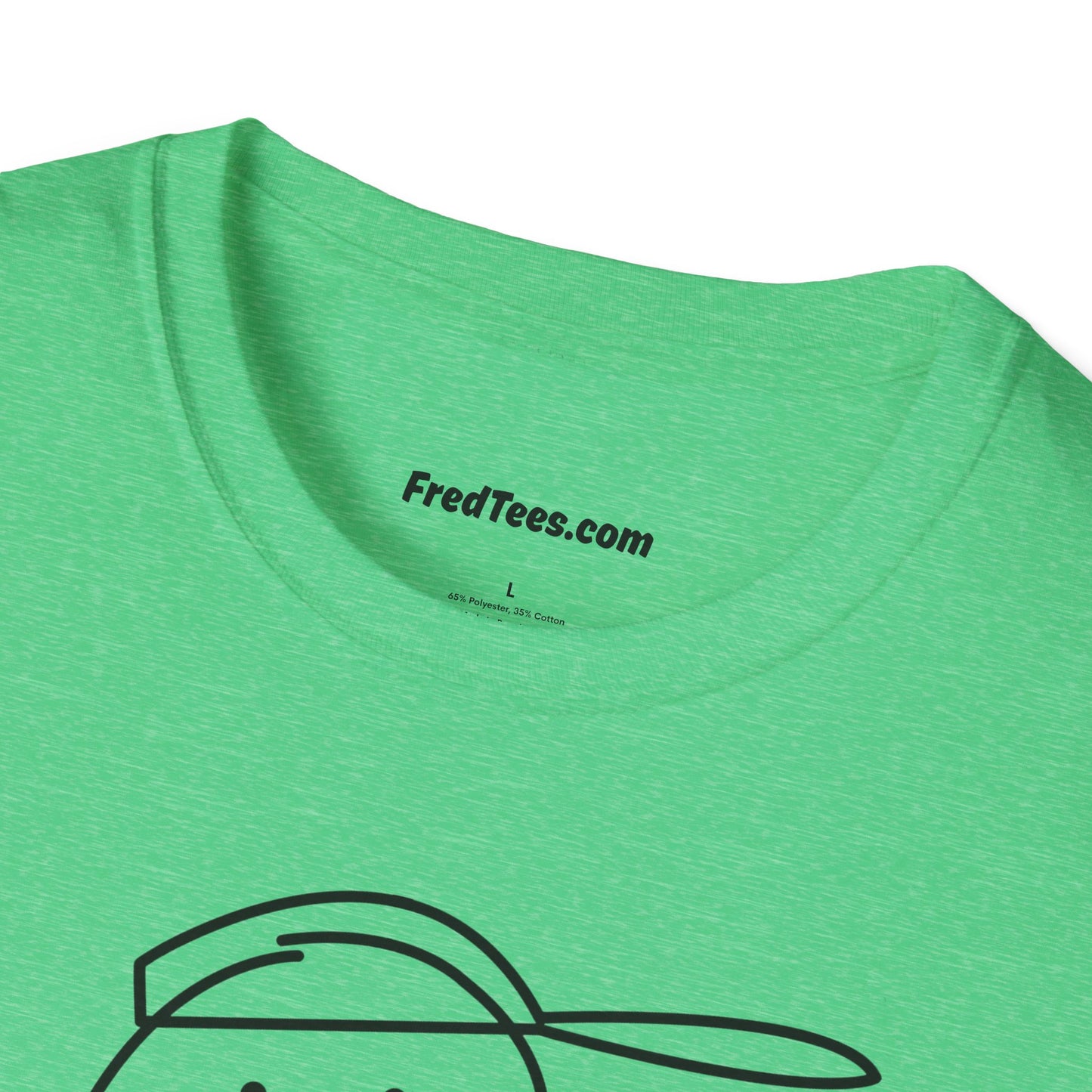 FRED says - Go nitpick yourself! Your you-know-what ain’t perfect!
