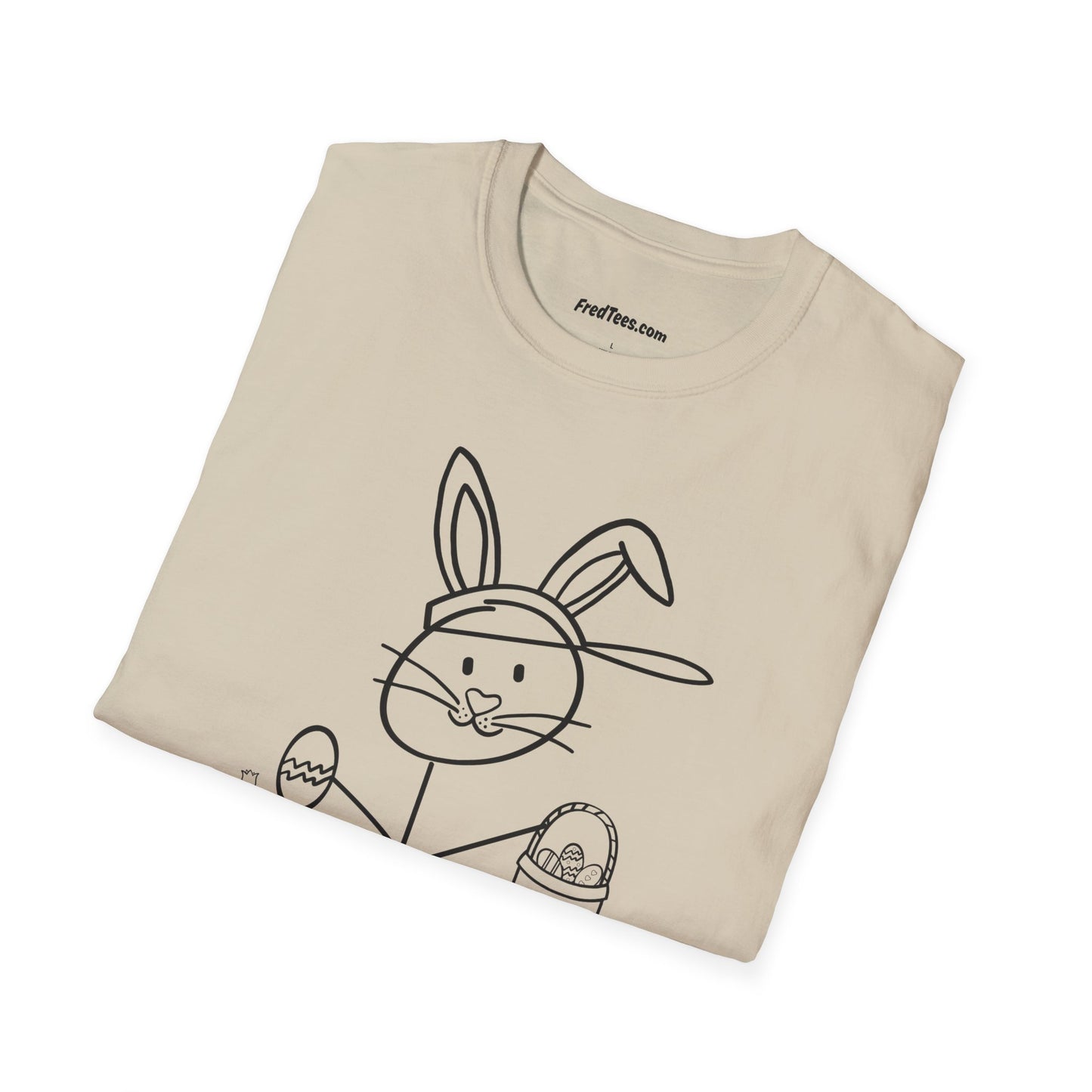FRED goes full Easter Bunny! Hippity Hop and Ya Don’t Stop!