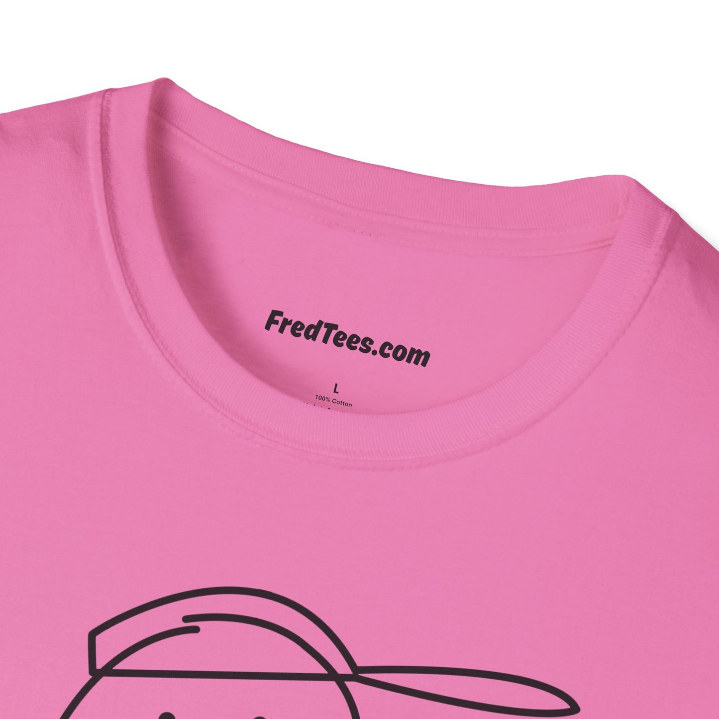FRED says - Go nitpick yourself! Your you-know-what ain’t perfect!