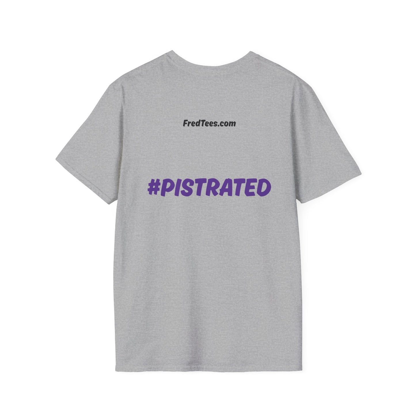 FRED is PISTRATED - do you feel this way sometimes?