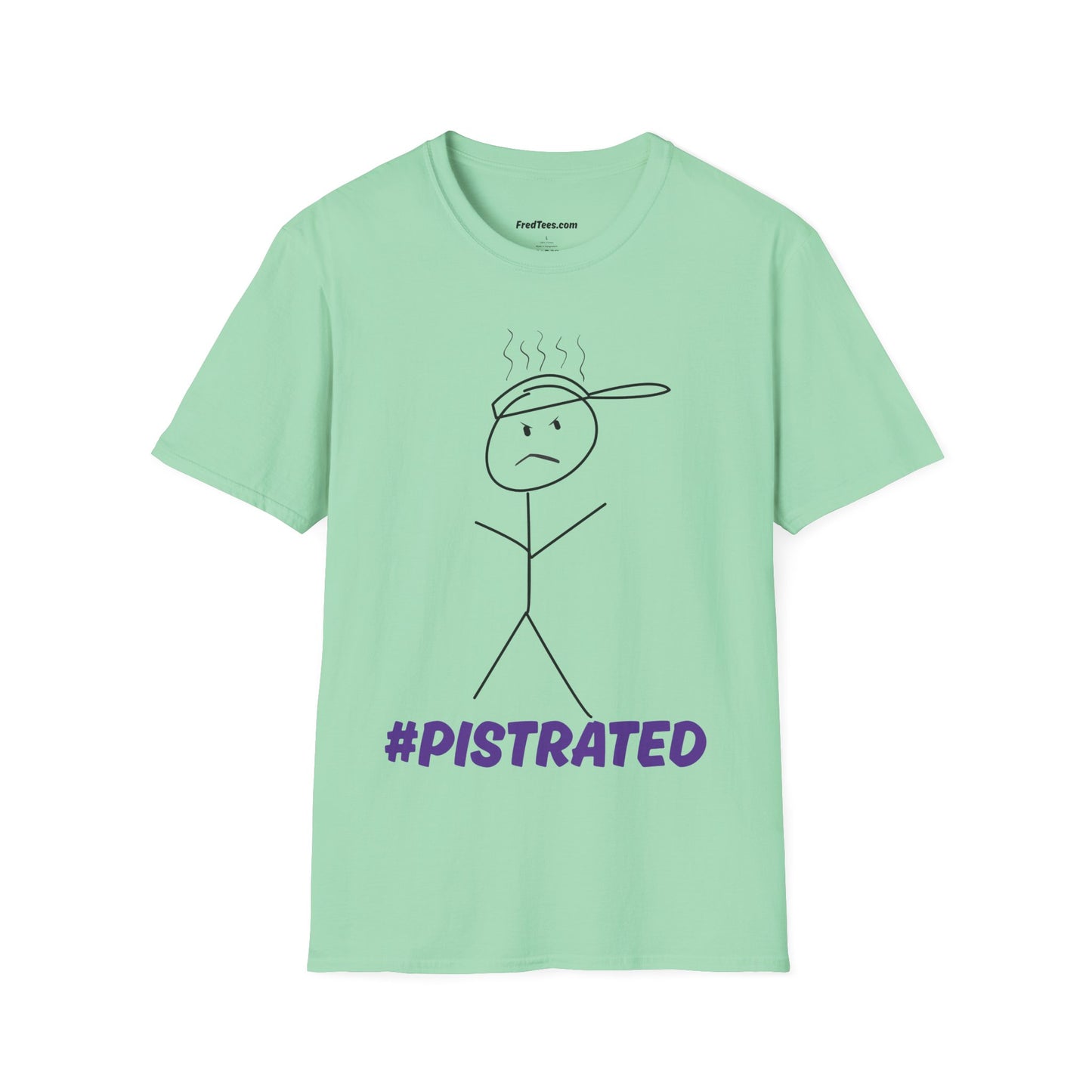 FRED is PISTRATED - do you feel this way sometimes?