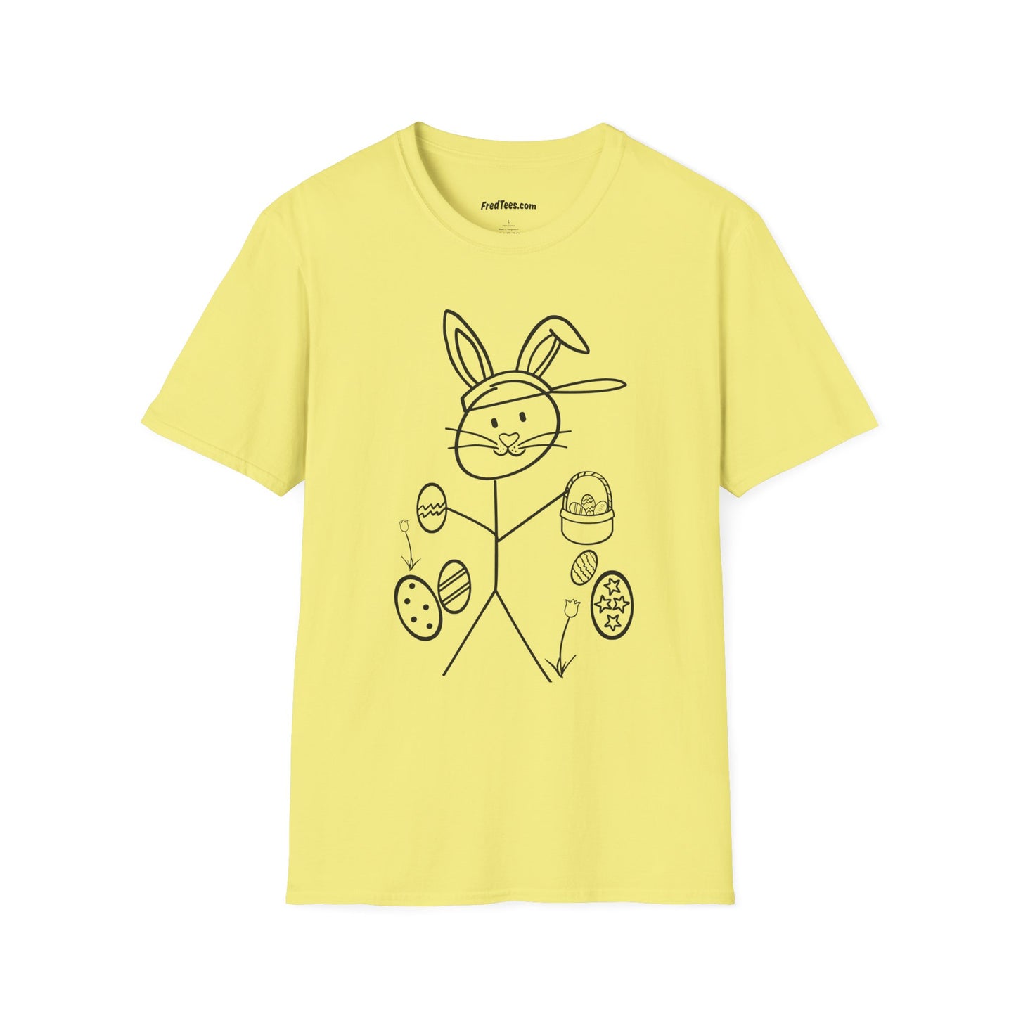 FRED goes full Easter Bunny! Hippity Hop and Ya Don’t Stop!