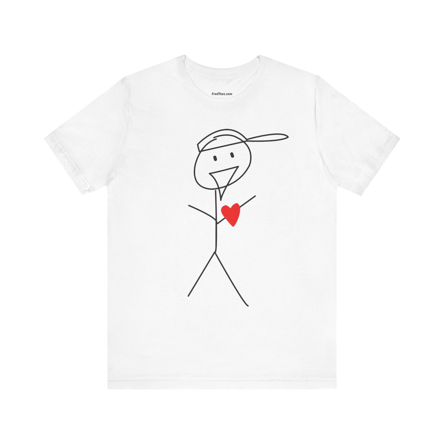 FRED is all about the LOVE!