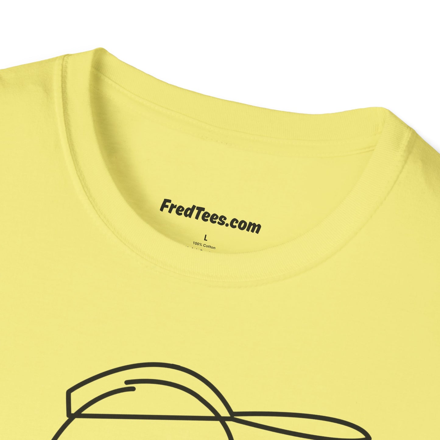 FRED is feelin’ LUCKY!