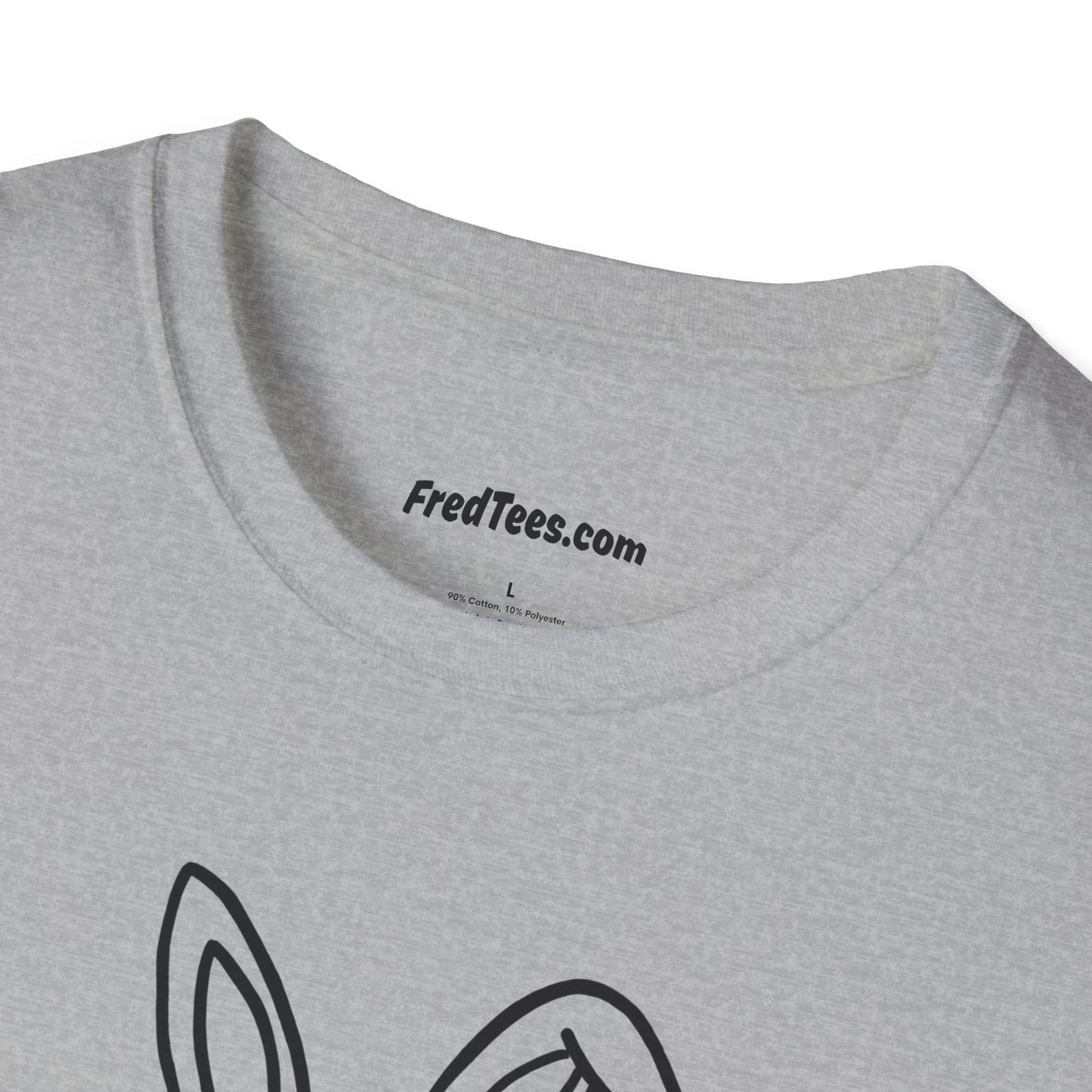 FRED goes full Easter Bunny! Hippity Hop and Ya Don’t Stop!