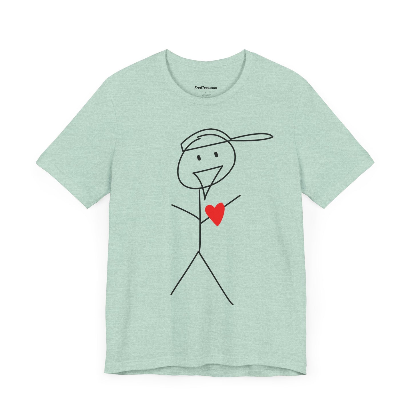 FRED is all about the LOVE!