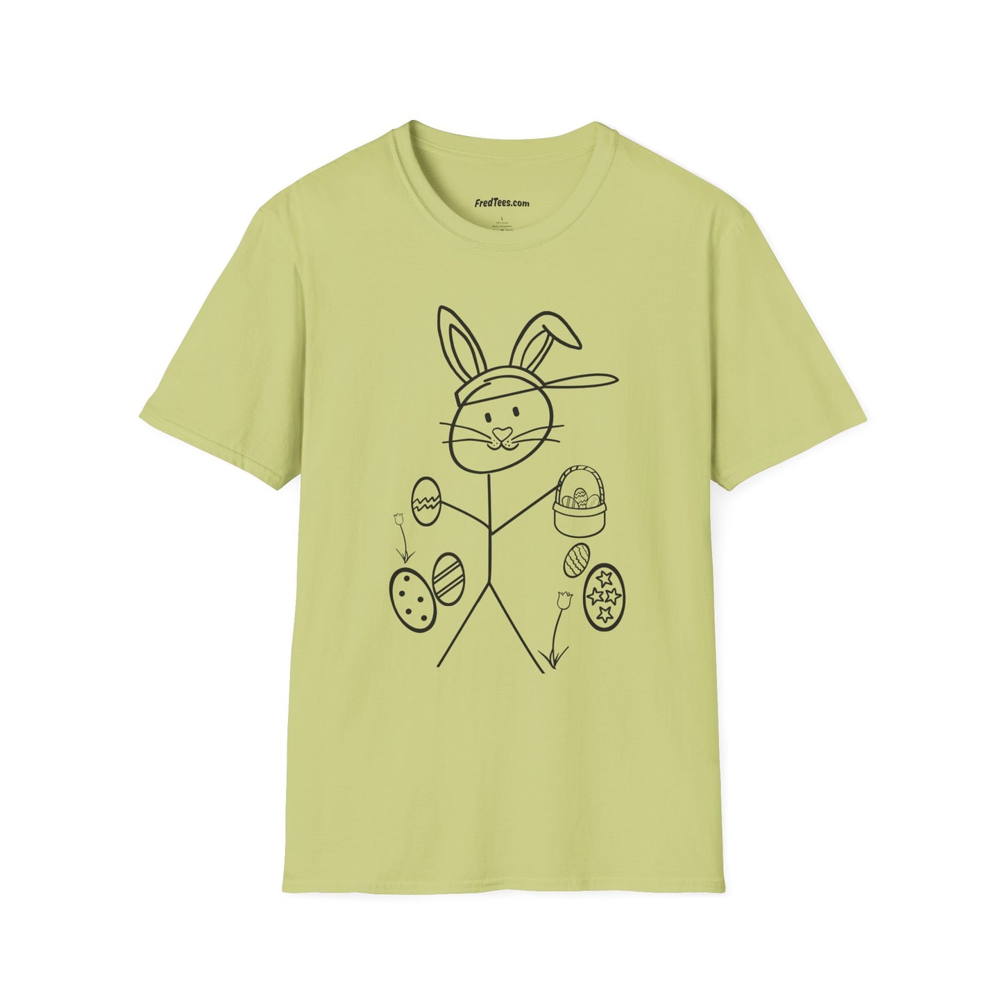 FRED goes full Easter Bunny! Hippity Hop and Ya Don’t Stop!
