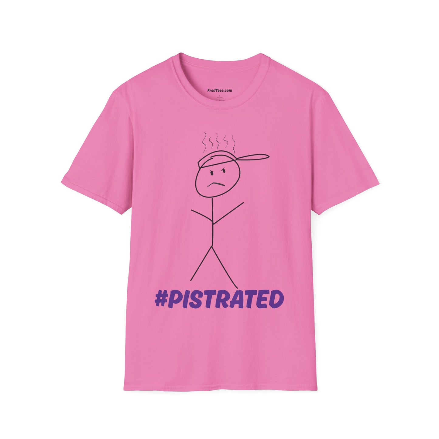 FRED is PISTRATED - do you feel this way sometimes?