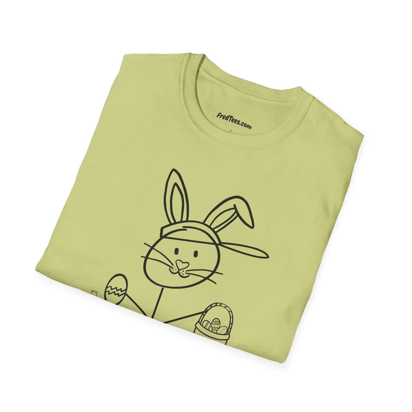 FRED goes full Easter Bunny! Hippity Hop and Ya Don’t Stop!
