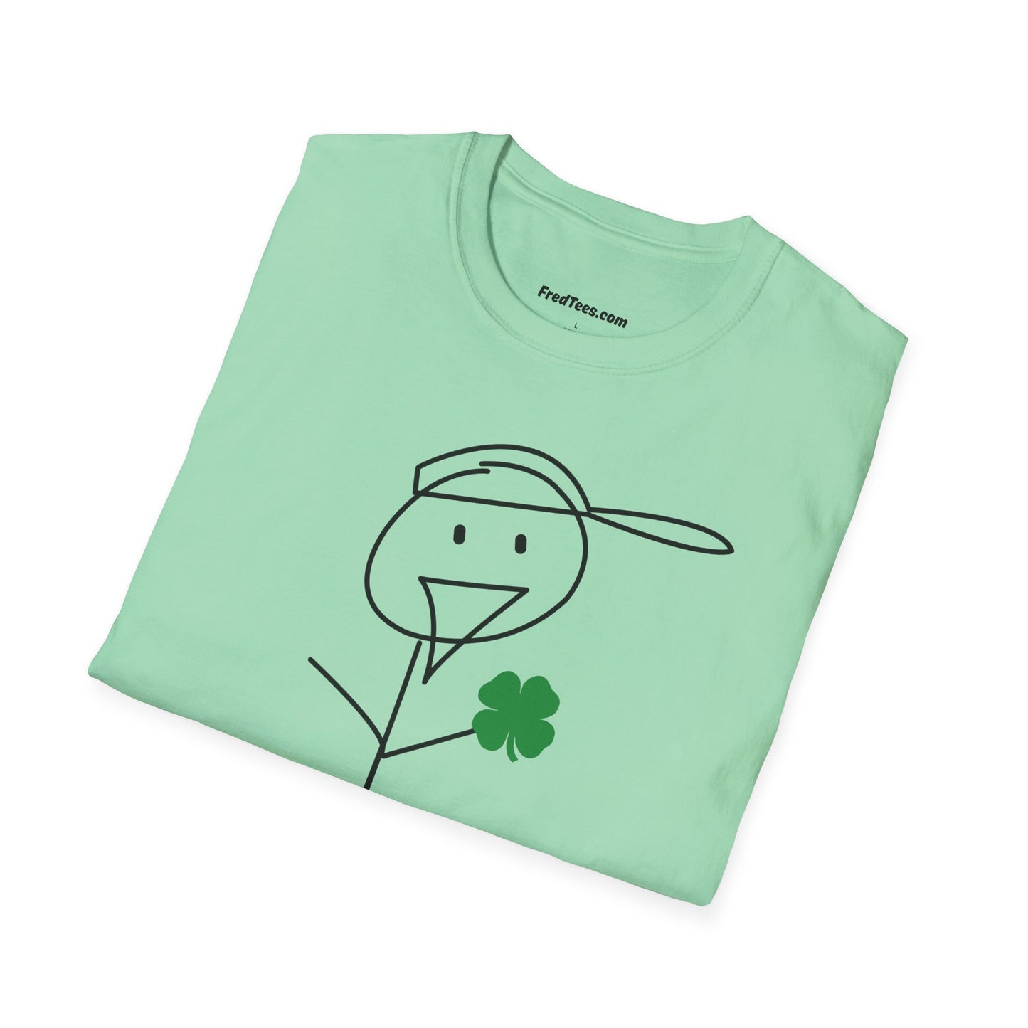 FRED is feelin’ LUCKY!