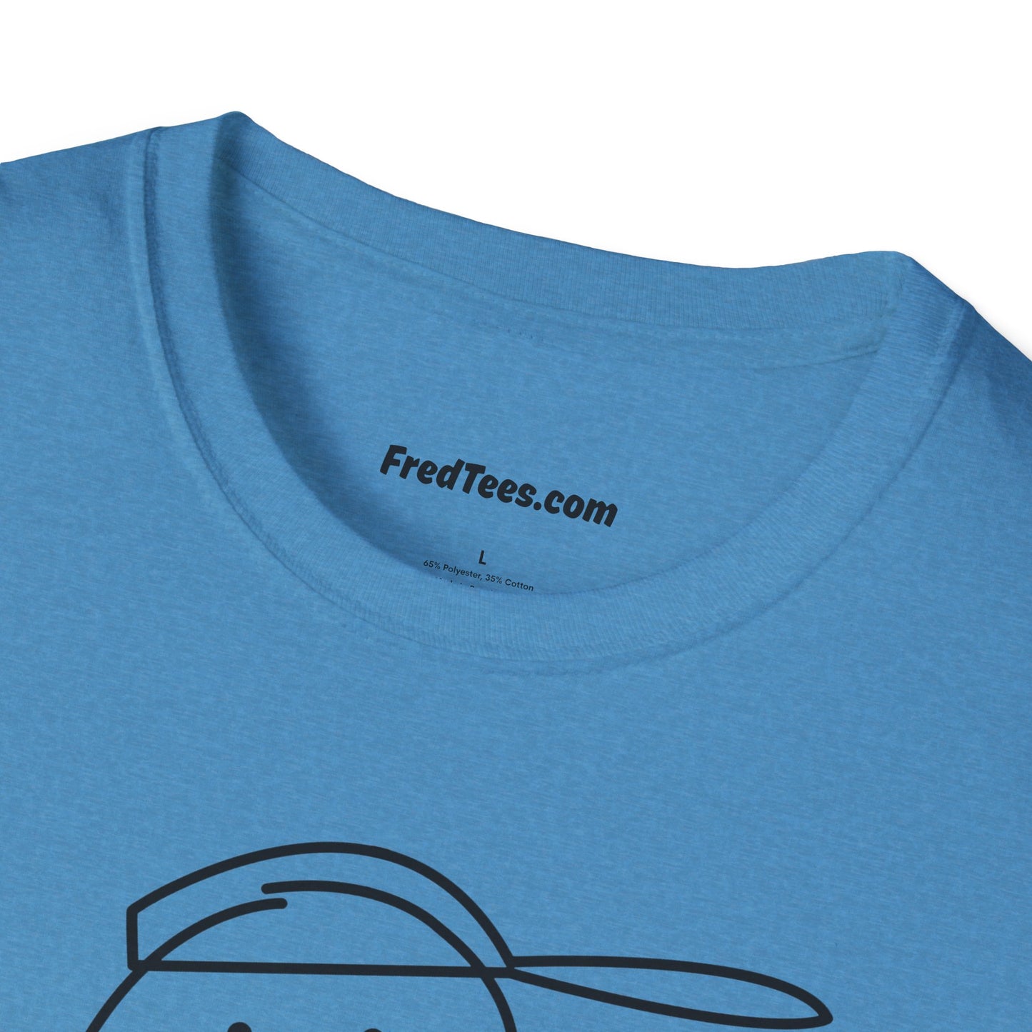 FRED says - Go nitpick yourself! Your you-know-what ain’t perfect!