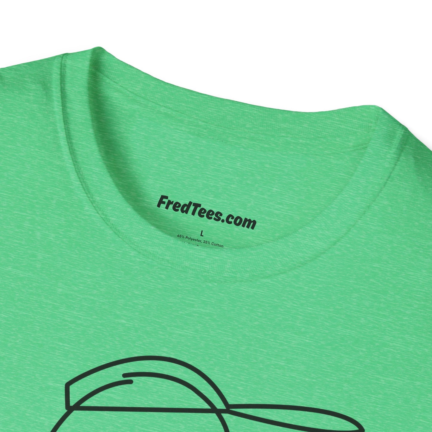 FRED is feelin’ LUCKY!