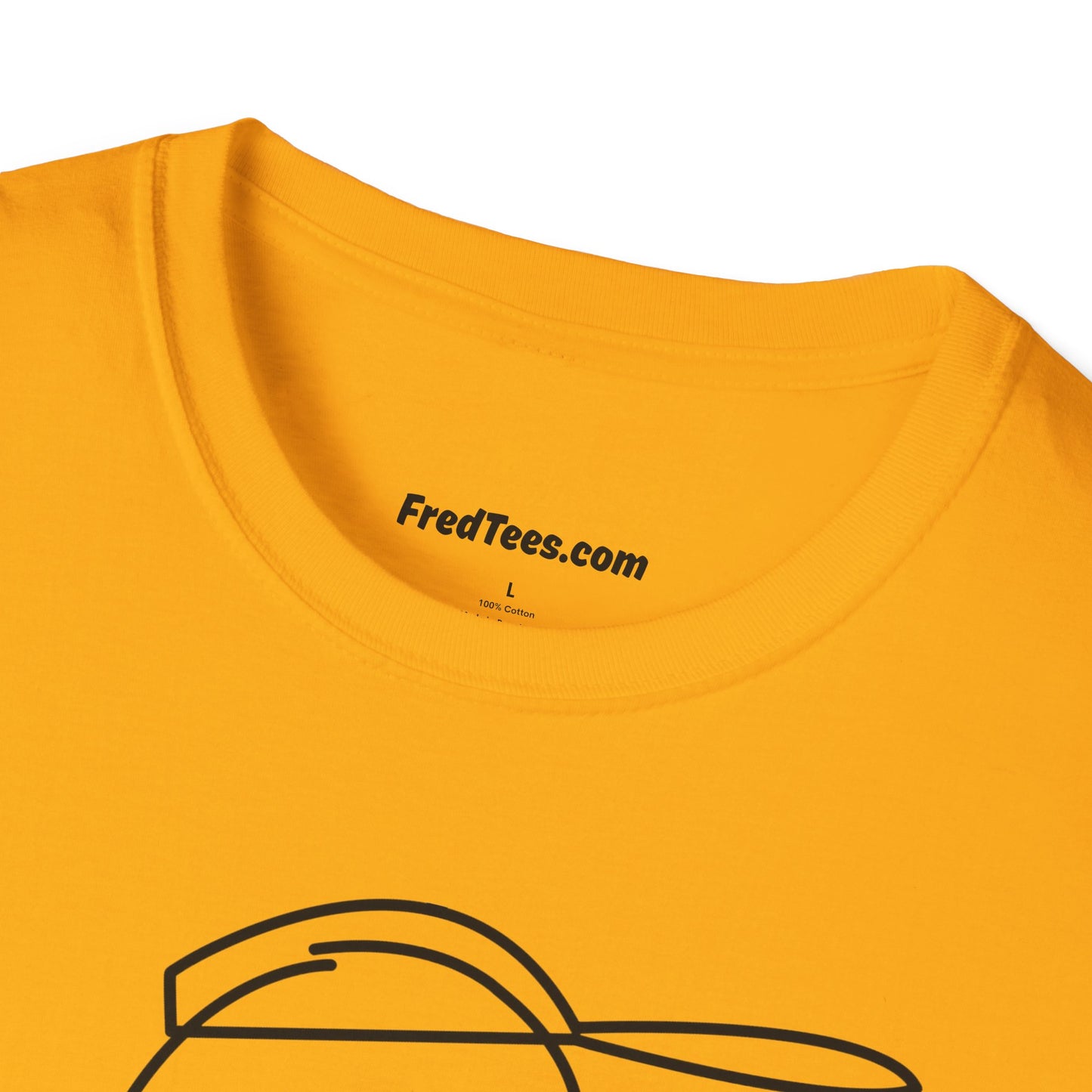 FRED is feelin’ LUCKY!