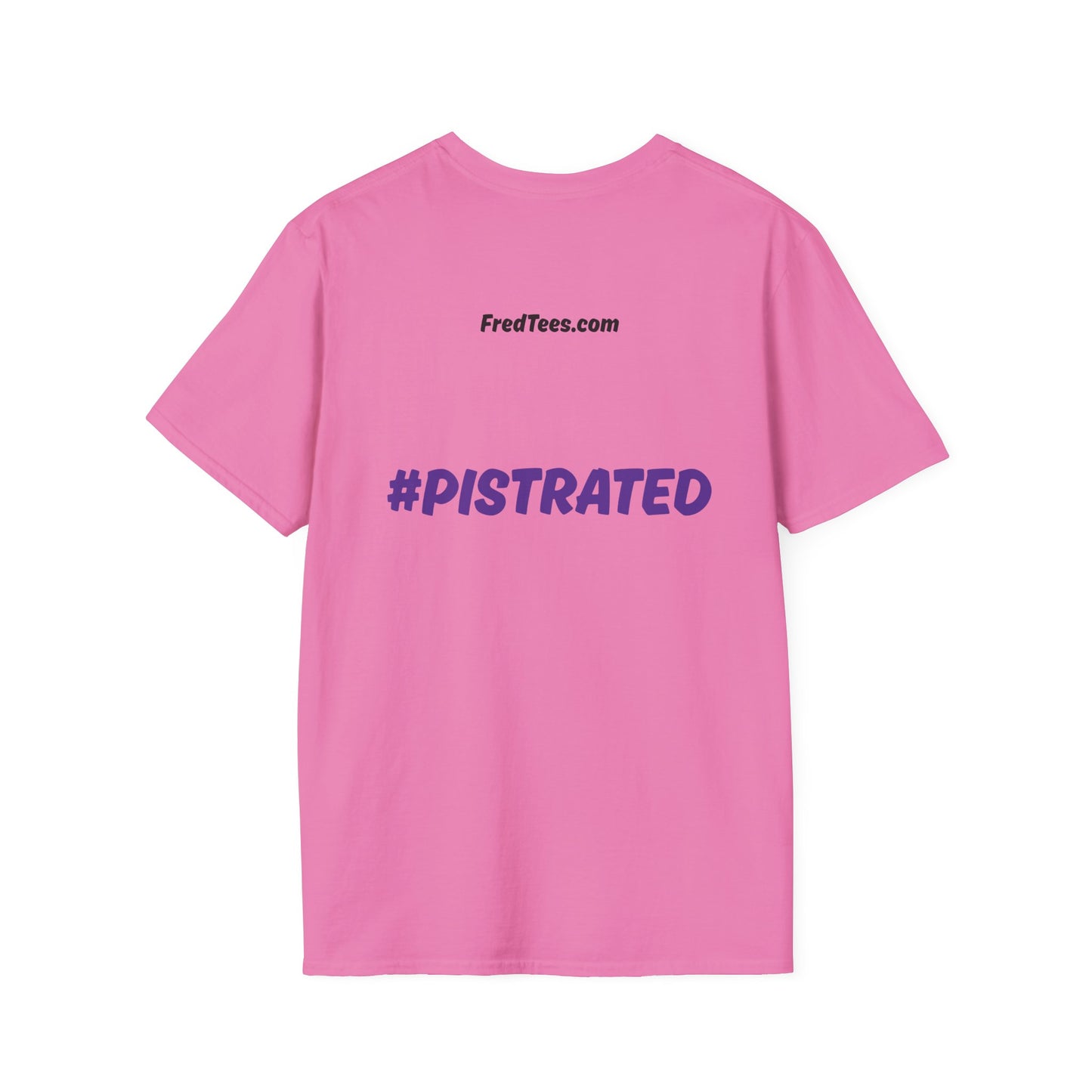 FRED is PISTRATED - do you feel this way sometimes?