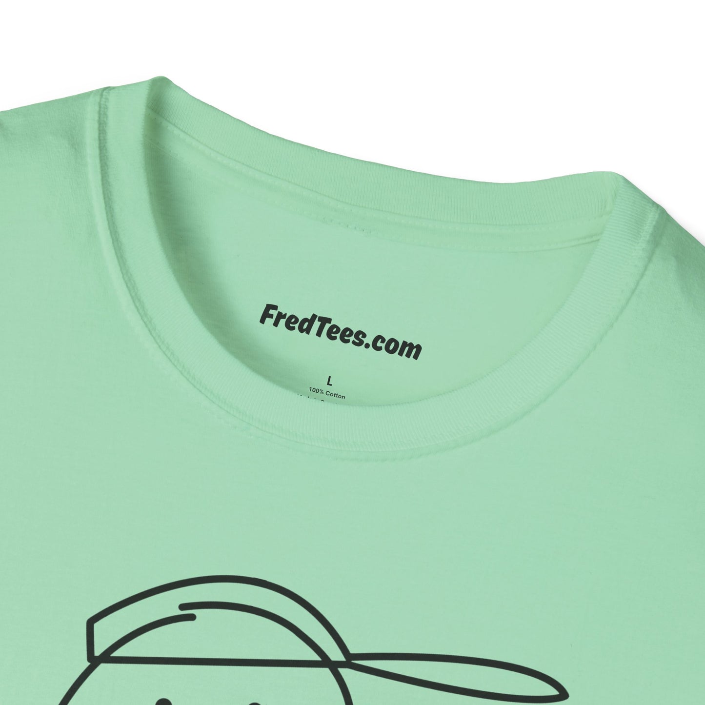 FRED says - Go nitpick yourself! Your you-know-what ain’t perfect!