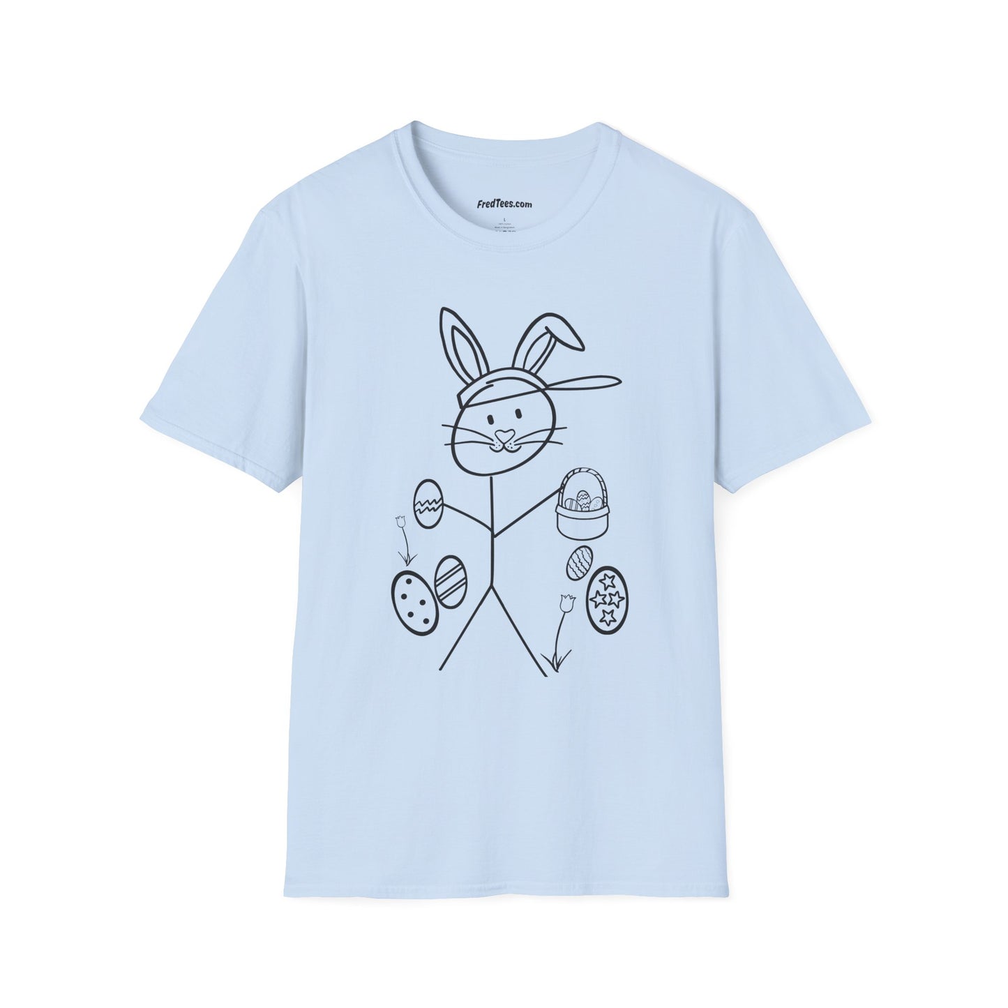 FRED goes full Easter Bunny! Hippity Hop and Ya Don’t Stop!