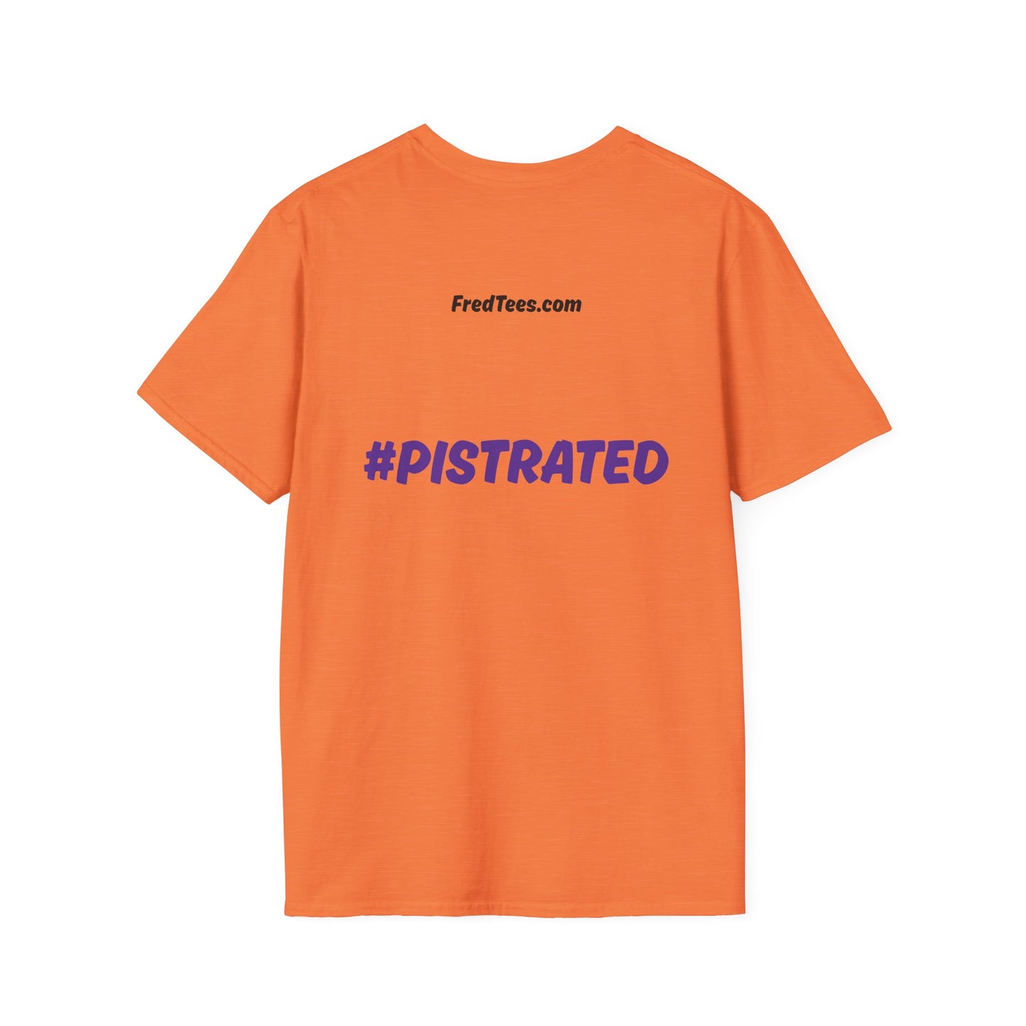 FRED is PISTRATED - do you feel this way sometimes?