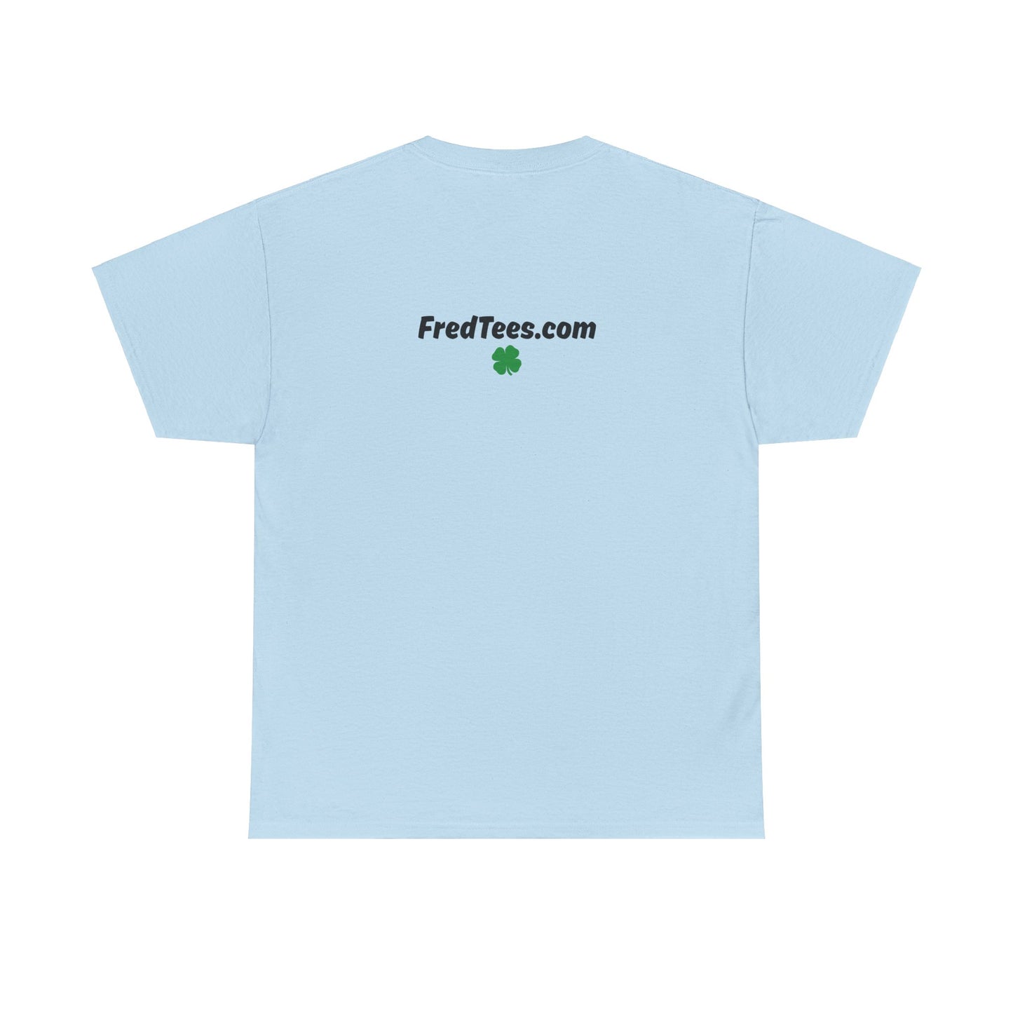 FRED is feelin' LUCKY!