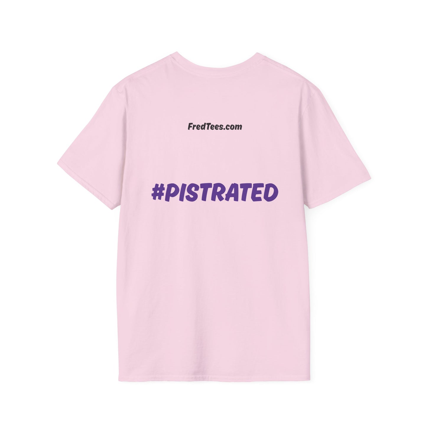 FRED is PISTRATED - do you feel this way sometimes?