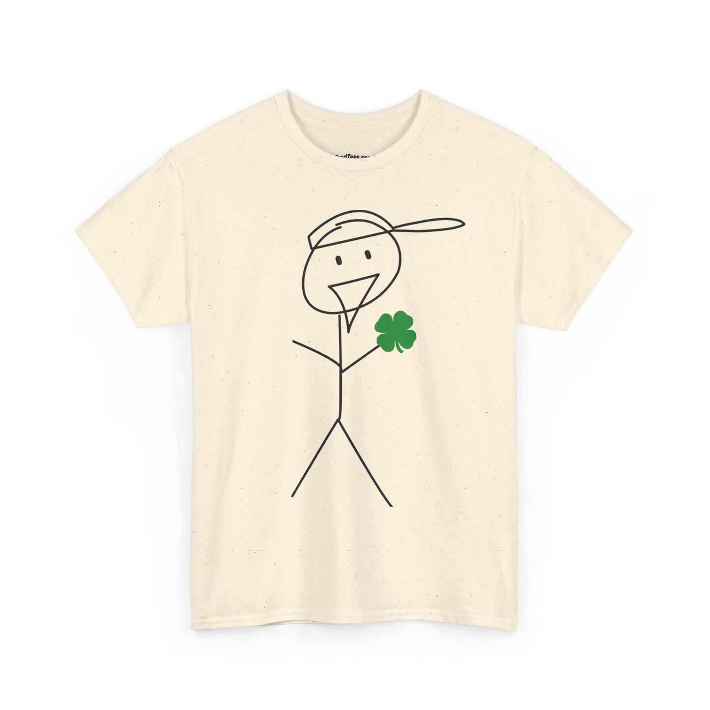 FRED is feelin' LUCKY!