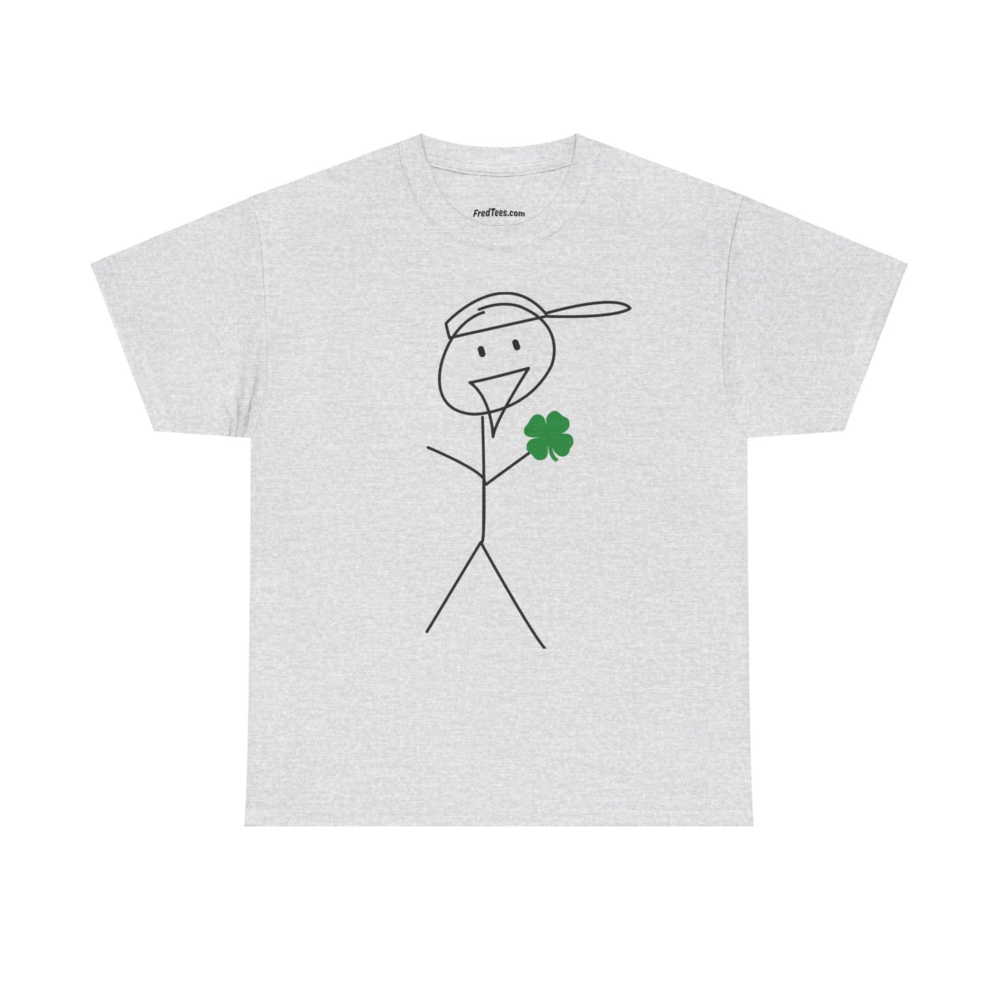 FRED is feelin' LUCKY!
