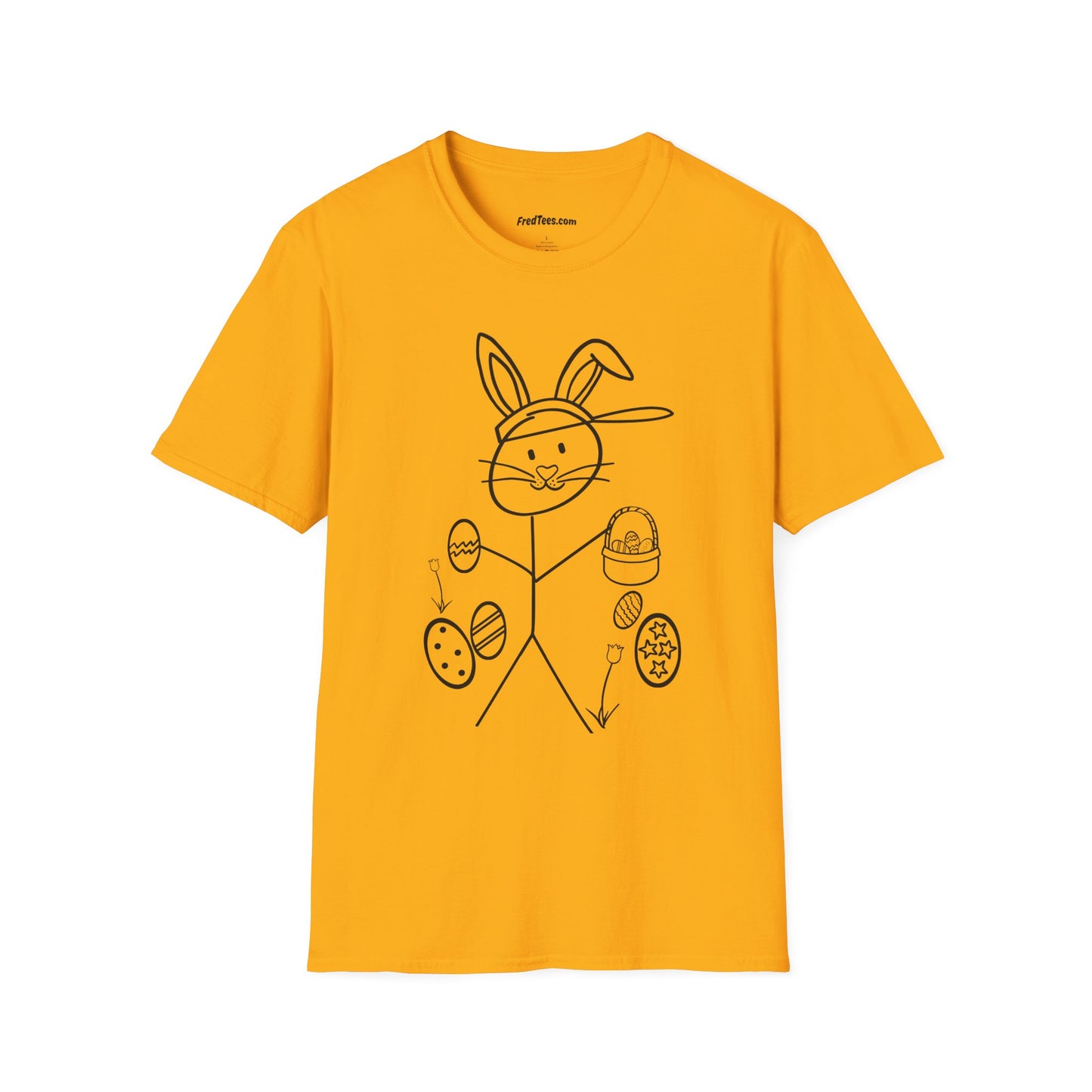 FRED goes full Easter Bunny! Hippity Hop and Ya Don’t Stop!