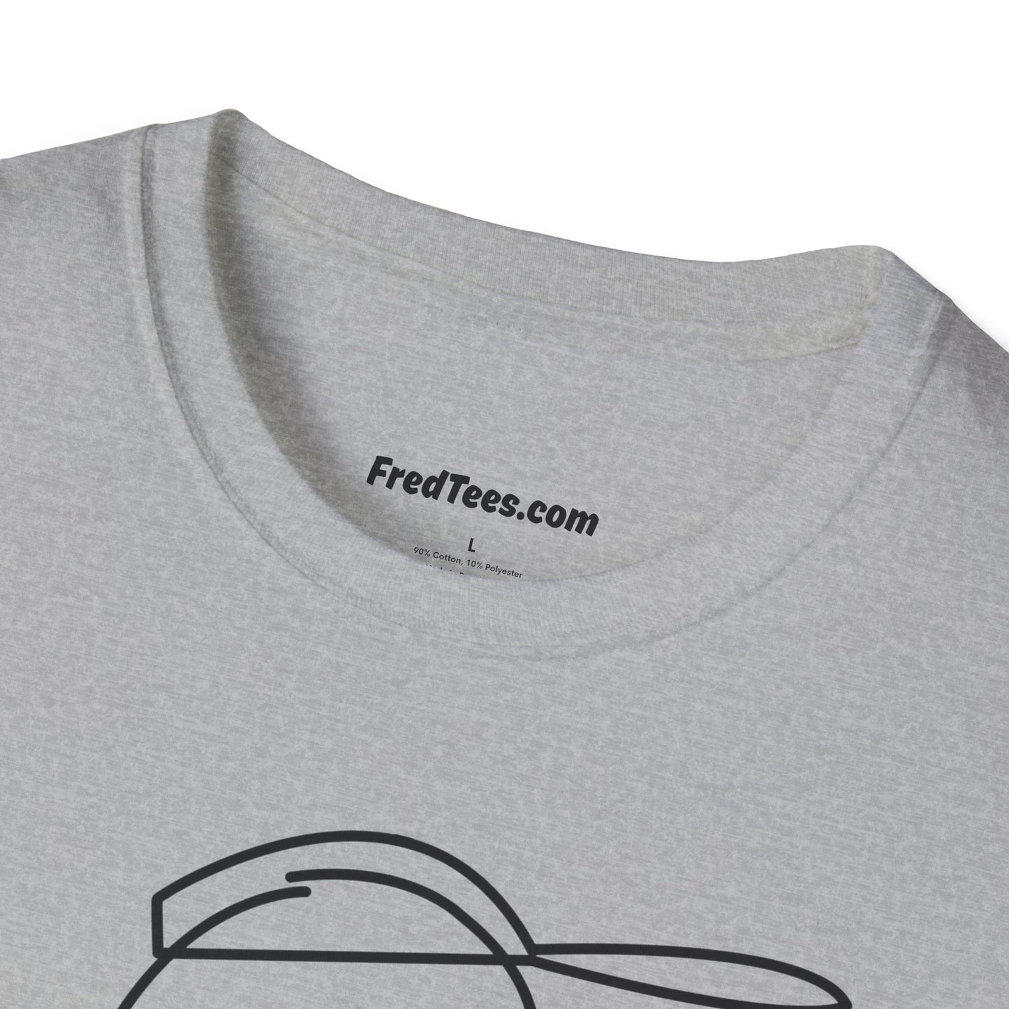 FRED is feelin’ LUCKY!