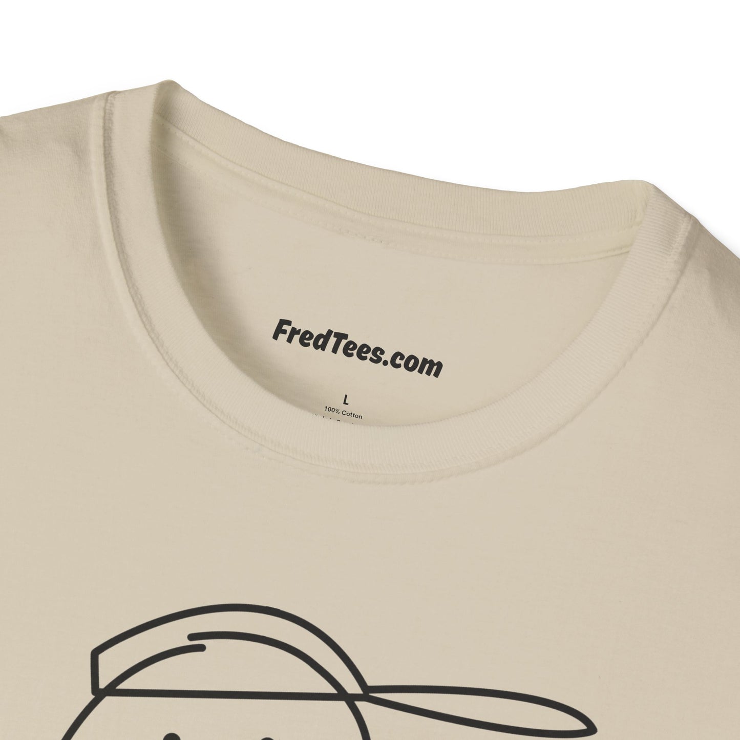 FRED says - Go nitpick yourself! Your you-know-what ain’t perfect!