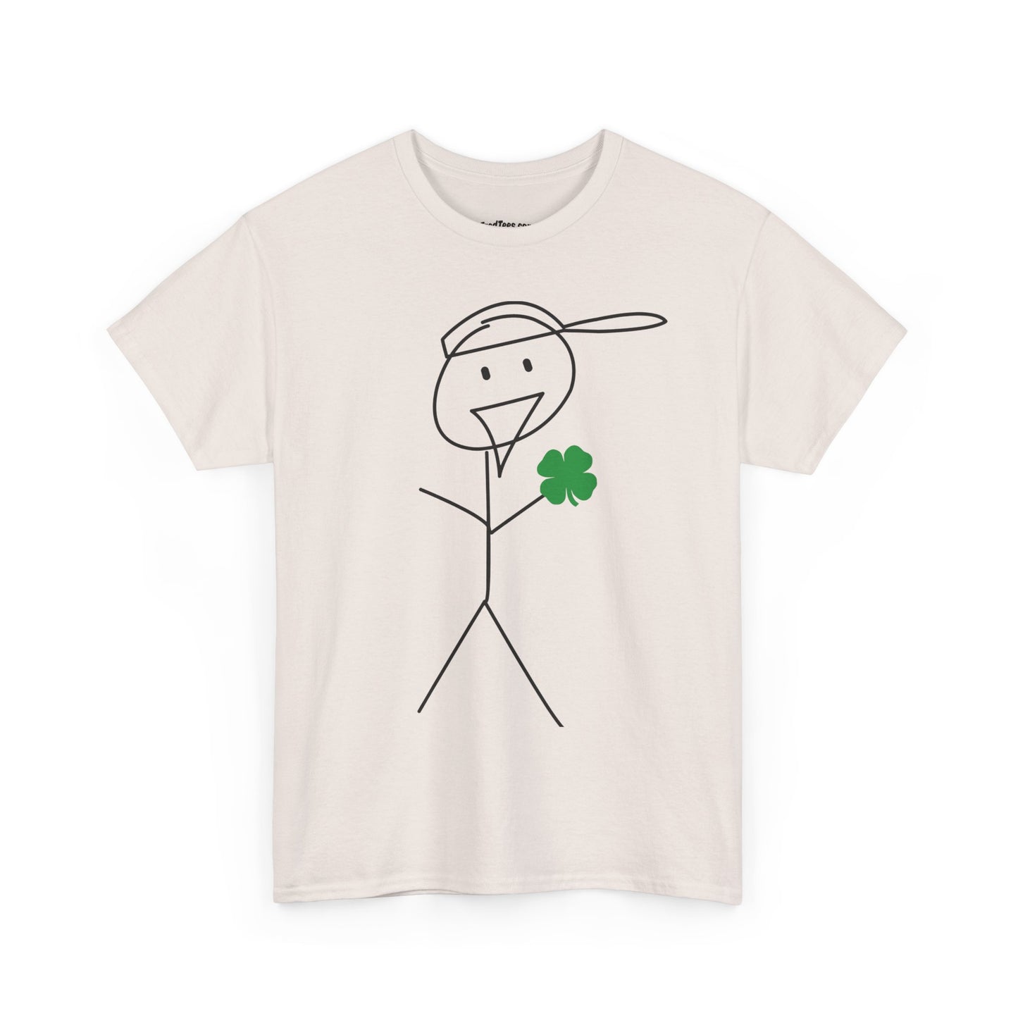 FRED is feelin' LUCKY!