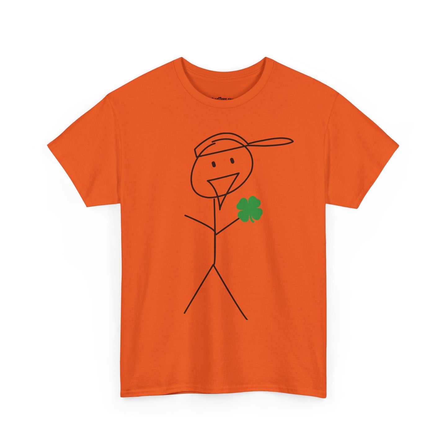FRED is feelin' LUCKY!
