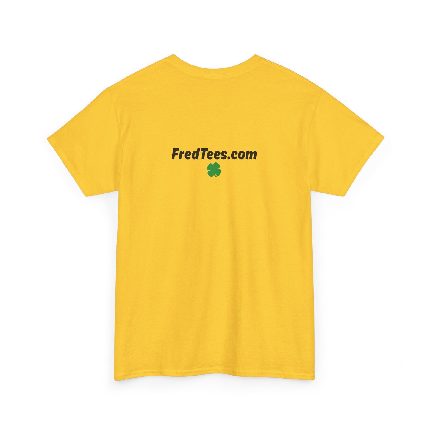 FRED is feelin' LUCKY!